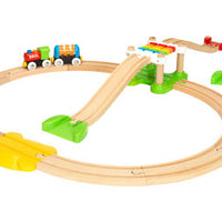 Brio - My First Railway Beginner Pack 18 piece