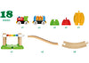 Brio - My First Railway Beginner Pack 18 piece