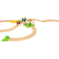 Brio - My First Railway Beginner Pack 18 piece