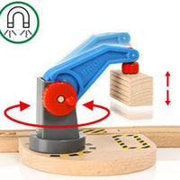 BRIO - Starter Lift & Load Set 14 piece