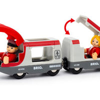 BRIO - Starter Travel Train Set 22 piece