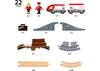 BRIO - Starter Travel Train Set 22 piece