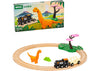 BRIO - Dinosaur Circle Set 12 piece