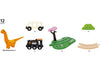 BRIO - Dinosaur Circle Set 12 piece