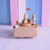 Woody Lands Crafts - Music Box Bunny Skater