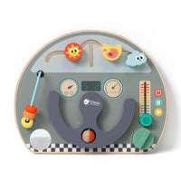 Classic World - Busy Board Travelling