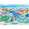 WerkShoppe - Puzzle 1000 piece Umbrella Beach