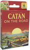 Catan on the Road Card Game