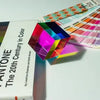 CMY Cubes - Original Cube