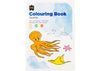 EC - Colouring Book Sealife