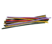 Zart - Chenille Stems Striped 100 piece