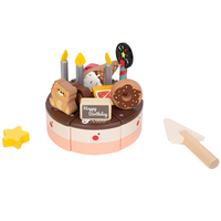 Classic World - Chocolate Cake