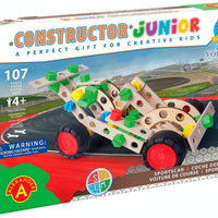 Alexander - Constructor Junior Sportscar 3 in 1