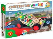 Alexander Toys - Constructor Junior Sportscar 3 in 1