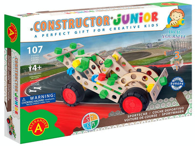 Alexander - Constructor Junior Sportscar 3 in 1