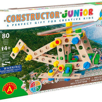 Alexander - Constructor Junior Helicopter 3 in 1