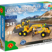 Alexander - Constructor Grader Machine