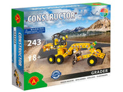 Alexander Toys - Constructor Grader Machine