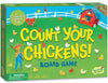 Peaceable Kingdom - Cooperative Game Count your Chickens!