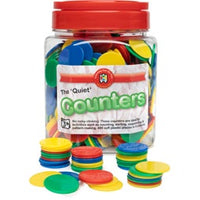 LCBF - The 'Quiet' Counters 400 piece