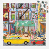 Mudpuppy - Puzzle 500 piece Critter City