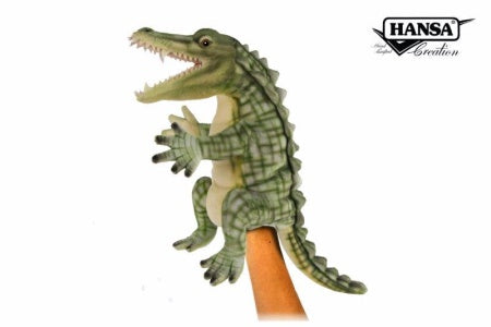 Hansa - Crocodile Puppet