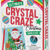 Lake Press - Book & Kit The Ultimate Crystal Craze Christmas