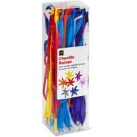 EC - Chenille Stems Bumps 200 piece