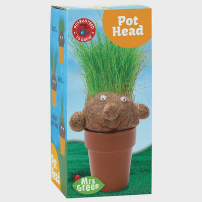 Mrs. Green - Pot Head