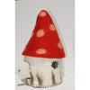 Himalayan Journey - Felt Fairy Mushroom Home