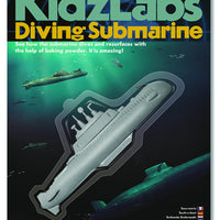 4M - KidzLabs Diving Submarine