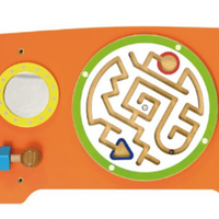 Viga - Wall Toy Activity Game Bear