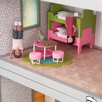 Lundby - Children's Bunk Bed Set
