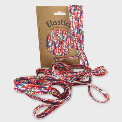 Daju Toys - Elastics Classic Playground Game Tie Dye