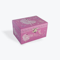 Musical Jewellery Box Ballerina