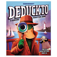 Gamewright - Deduckto