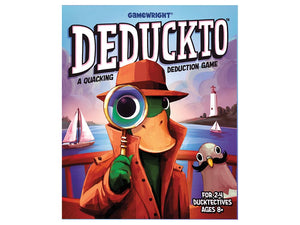 Gamewright - Deduckto