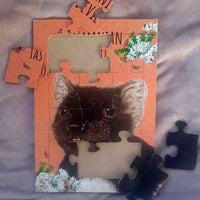 Sarah Prince - Puzzle 12 piece Australian Animal Babies Assorted Styles
