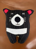 Sixpence - Woolie Friends Tasmanian Devil Striped