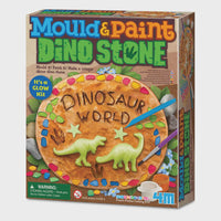 4M - Mould & Paint Dino Stone