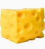 Jumbo Squishy Cheese