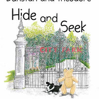 Dunstan and Theodore Hide and Seek