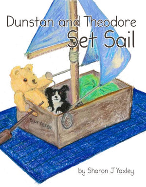 Dunstan and Theodore Set Sail