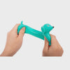 Discovery Zone - Stretchy Sausage Dog Neon
