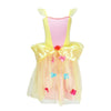 Pink Poppy - Dress Flower Fairy Yellow Assorted Sizes