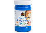 EC - Face & Body Paint 175ml Assorted Colours