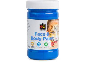 EC - Face & Body Paint 175ml Assorted Colours