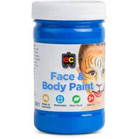 EC - Face & Body Paint 175ml Assorted Colours