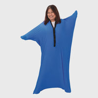 Elizabeth Richards - Body Sock Blue
