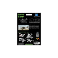 Metal Earth - Boeing AH-64 Apache